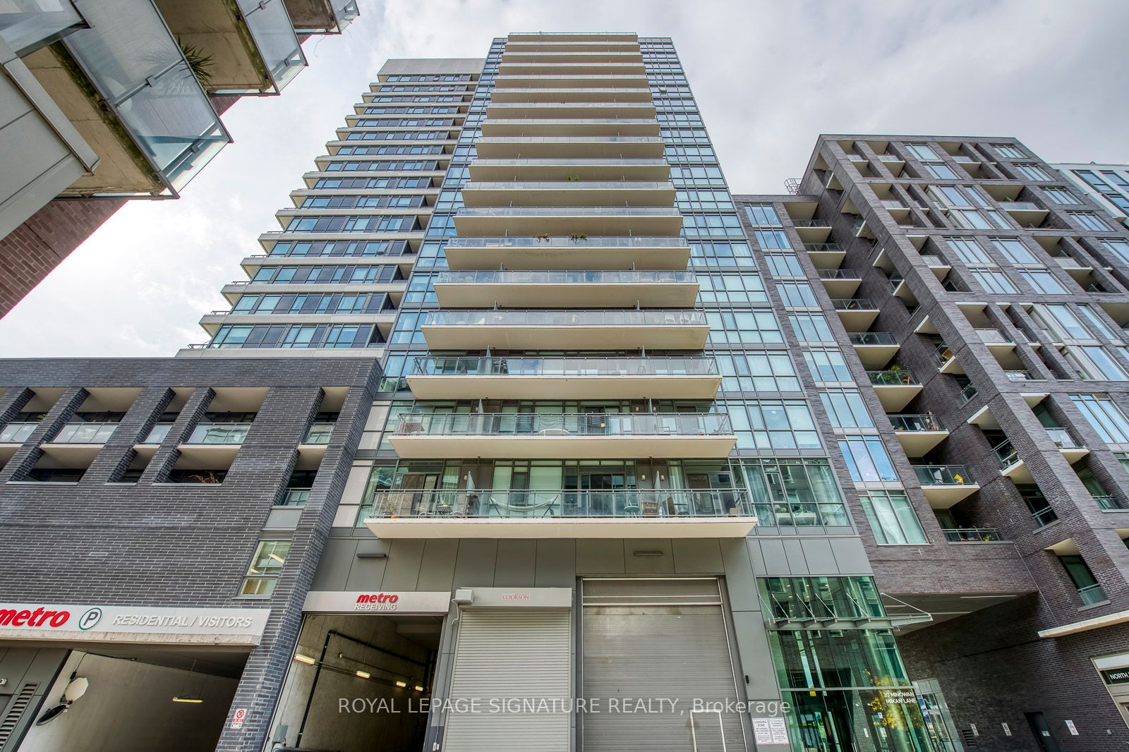 Condenced Condos 17 - 20 Minowan Miikan Lane, Toronto | Condo Culture
