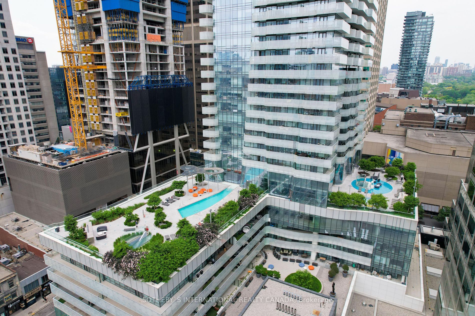 Condenced Condos 10 - 1 Bloor St E, Toronto | Condo Culture