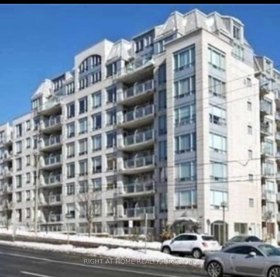 Condenced Condos 507 - 1801 Bayview Ave, Toronto | Condo Culture