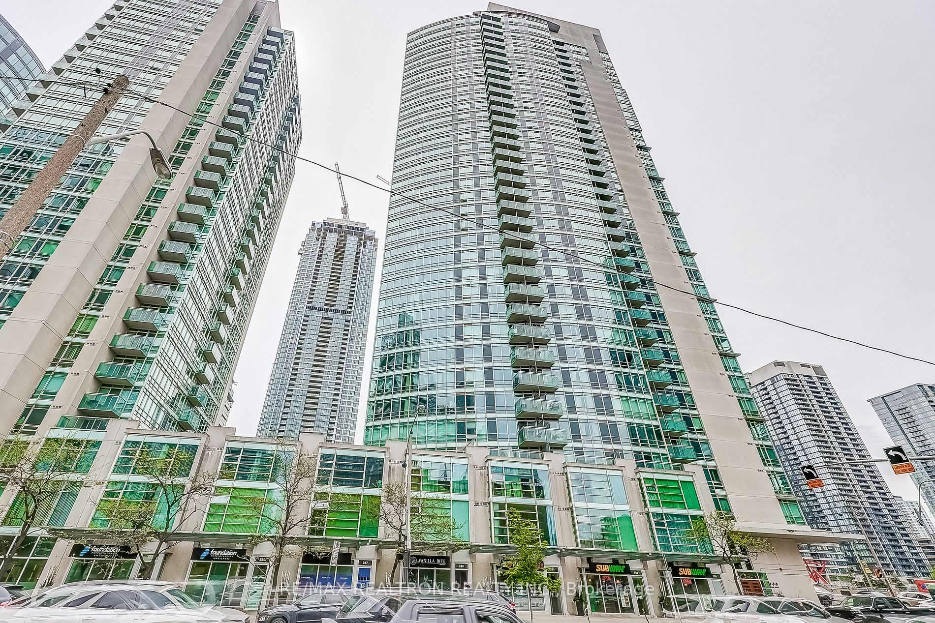 Condenced Condos 4 - 397 Front St W, Toronto | Condo Culture