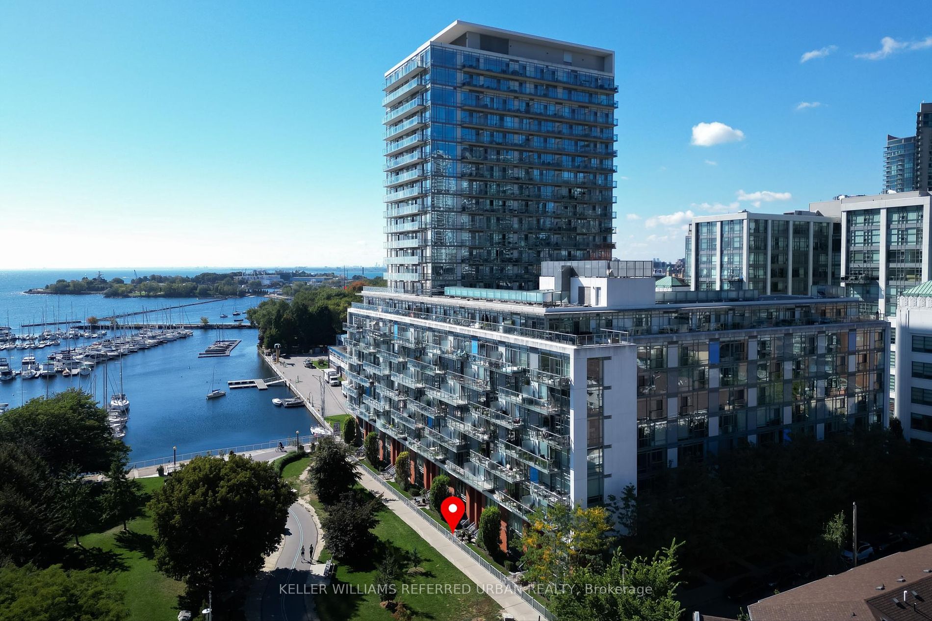 Condenced Condos 15 - 90 Stadium Rd, Toronto | Condo Culture